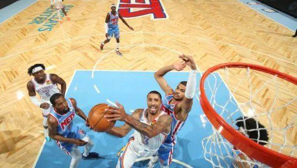  篮网不敌魔术遭遇五连败危机  