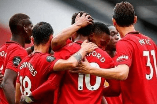  曼联锋线哑火闷平伯恩茅斯遭球迷诟病